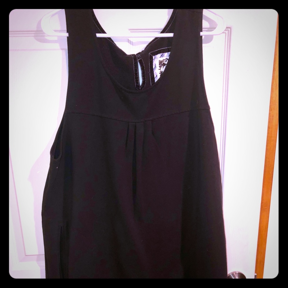 Black jumper